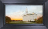 Nauvoo Sunset