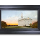 Nauvoo Sunset