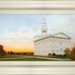 Nauvoo Sunset