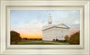 Nauvoo Sunset