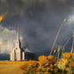 Oquirrh Mountain Peace After The Storm