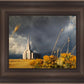 Oquirrh Mountain Peace After The Storm