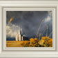 Oquirrh Mountain Peace After The Storm