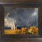 Oquirrh Mountain Peace After The Storm