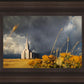 Oquirrh Mountain Peace After The Storm