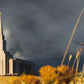 Oquirrh Mountain Peace After The Storm