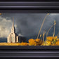 Oquirrh Mountain Peace After The Storm