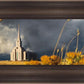 Oquirrh Mountain Peace After The Storm