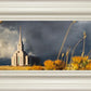 Oquirrh Mountain Peace After The Storm