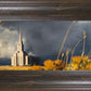 Oquirrh Mountain Peace After The Storm