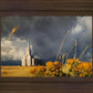 Oquirrh Mountain Peace After The Storm
