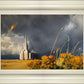 Oquirrh Mountain Peace After The Storm