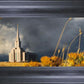 Oquirrh Mountain Peace After The Storm