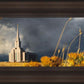 Oquirrh Mountain Peace After The Storm