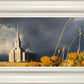 Oquirrh Mountain Peace After The Storm