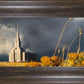 Oquirrh Mountain Peace After The Storm