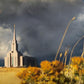 Oquirrh Mountain Peace After The Storm