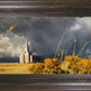 Oquirrh Mountain Peace After The Storm