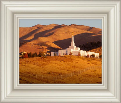 Reno Temple Hillside