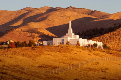 Reno Temple Hillside