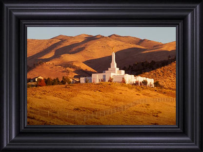 Reno Temple Hillside