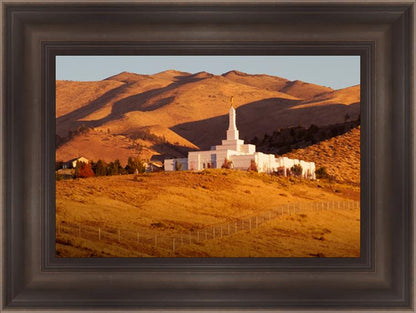 Reno Temple Hillside