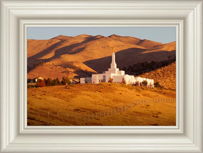 Reno Temple Hillside