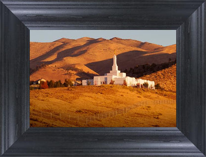 Reno Temple Hillside