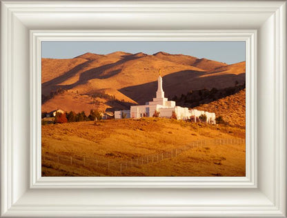 Reno Temple Hillside