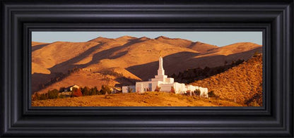 Reno Temple Hillside