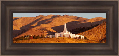 Reno Temple Hillside