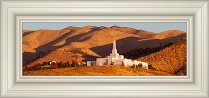 Reno Temple Hillside