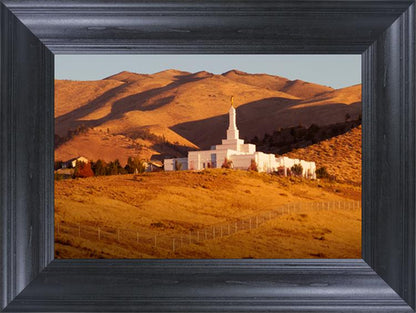 Reno Temple Hillside