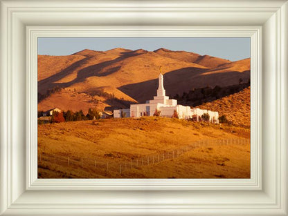 Reno Temple Hillside