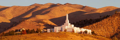 Reno Temple Hillside