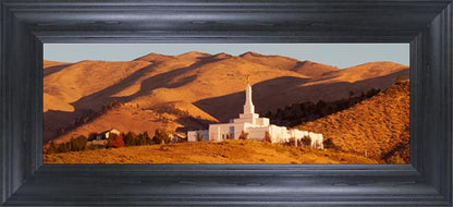 Reno Temple Hillside