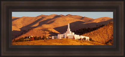 Reno Temple Hillside