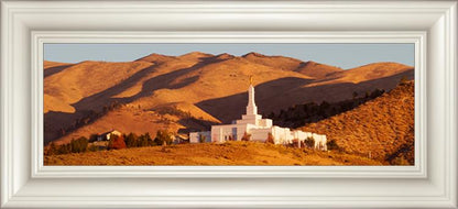 Reno Temple Hillside