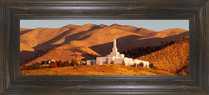 Reno Temple Hillside