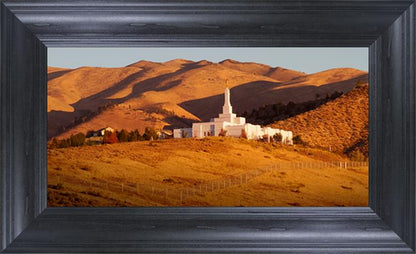 Reno Temple Hillside