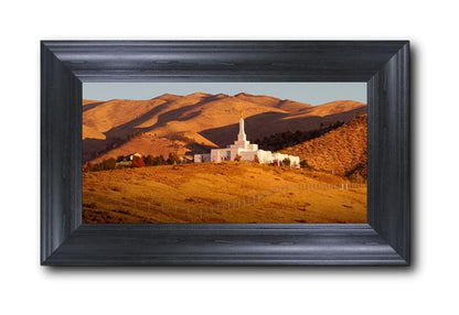 Reno Temple Hillside