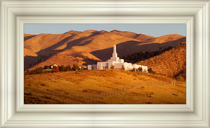 Reno Temple Hillside