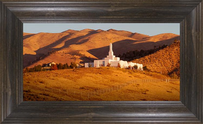 Reno Temple Hillside