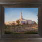 Reno Temple With Fence