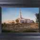 Reno Temple With Fence