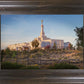 Reno Temple With Fence