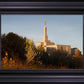 Reno Temple Sunset