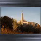 Reno Temple Sunset