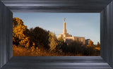 Reno Temple Sunset