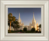 San Diego Temple Sunset